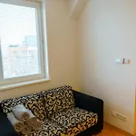Spacious For Teams & Families With Balcony, Fast Wifi Near Center Apartment Pressburg