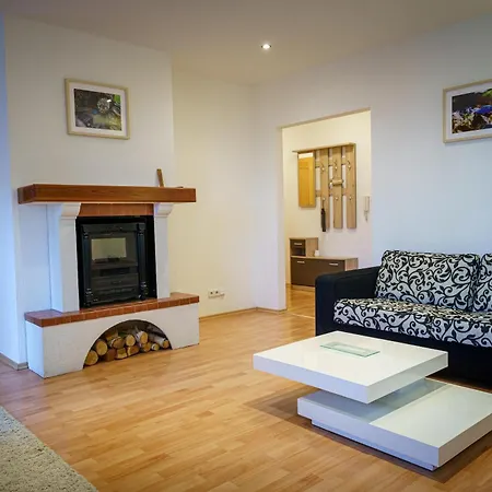 Spacious With A Fireplace In The * Bratislava