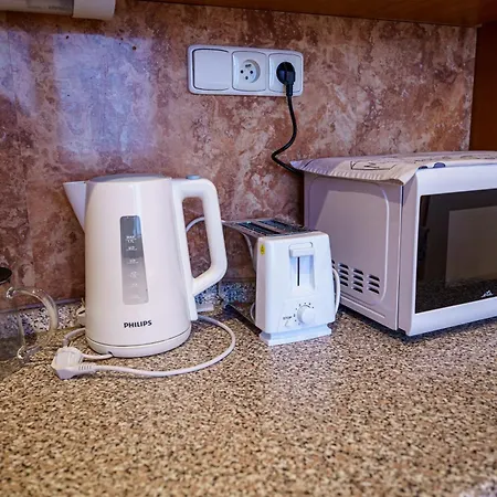 Spacious With A Fireplace In The Μπρατισλάβα