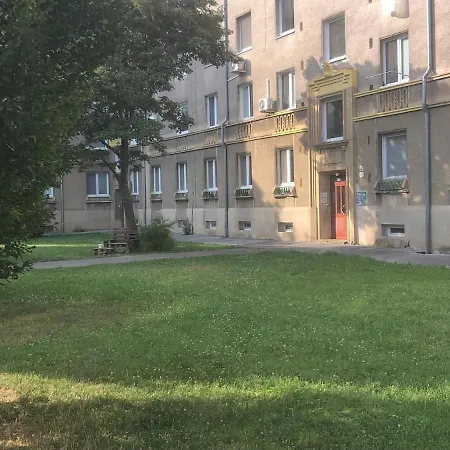 Spacious With A Fireplace In The Appartement Bratislava