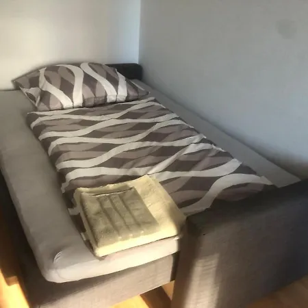 Spacious With A Fireplace In The Bratislava