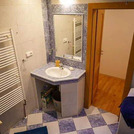 Appartement Spacious With A Fireplace In The