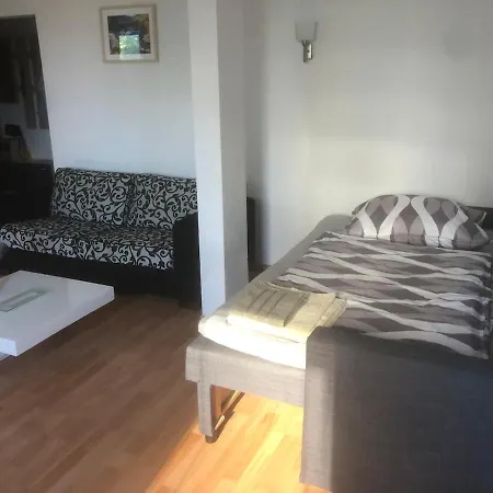 Appartement Spacious With A Fireplace In The Bratislava