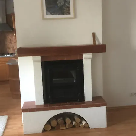 Spacious With A Fireplace In The Appartement Bratislava