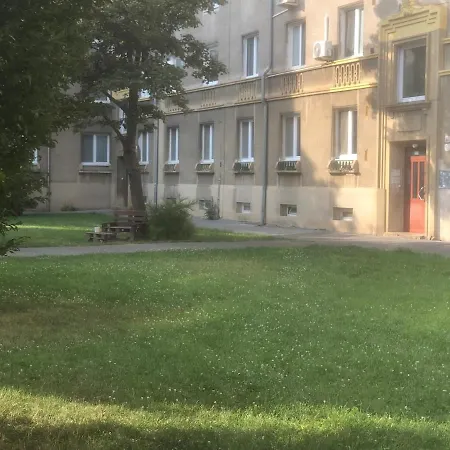Апартаменты Spacious With A Fireplace In The *