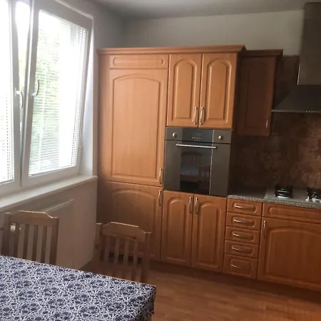 Spacious With A Fireplace In The Апартаменты