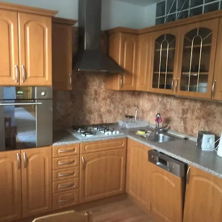 Spacious With A Fireplace In The * Братислава