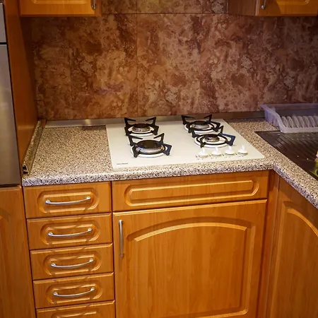 Apartmán Spacious For Teams & Families With Balcony, Fast Wifi Near Center Bratislava