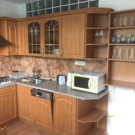 Spacious For Teams & Families With Balcony, Fast Wifi Near Center Bratislava